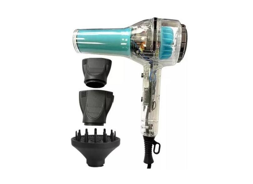 Secador De Cabelo Tourmaline Style 6000W - Black Watch