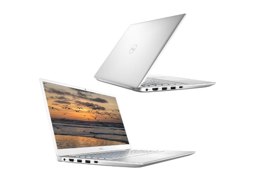Notebook Dell Inspiron 5000 Intel Core i5 10210U 10ª Geração 8GB de RAM SSD 256 GB 15,6" Full HD GeForce MX250 Windows 10 i15-5590
