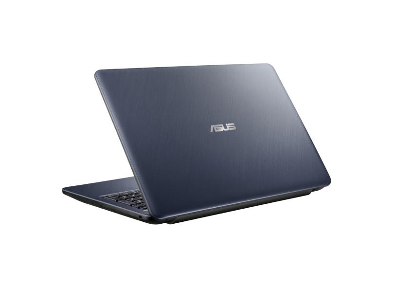 Notebook Asus Intel Core i5 6200U 6ª Geração 4 GB de RAM 256.0 GB 15.6 " Windows 10 X543UA-GQ3424T