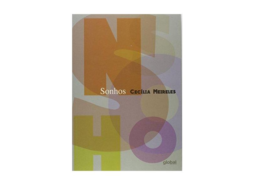 Sonhos - Cecilia Meireles - 9788526022485