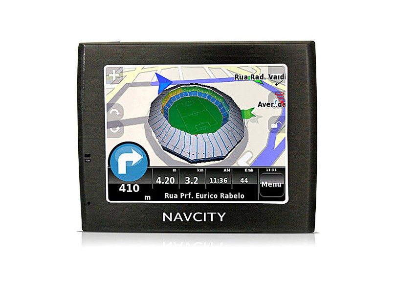 Navegador GPS Way40 NavCity