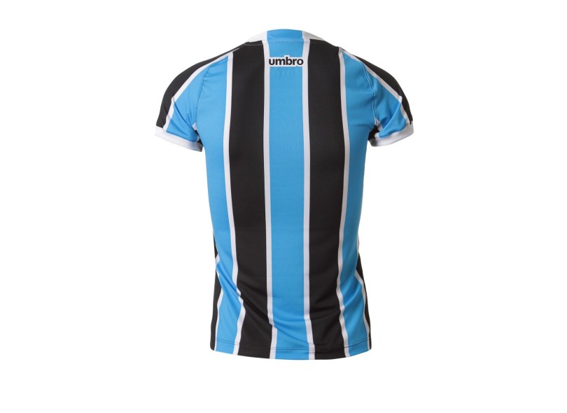 Camisa Torcedor feminina Grêmio I 2016 sem Número Umbro