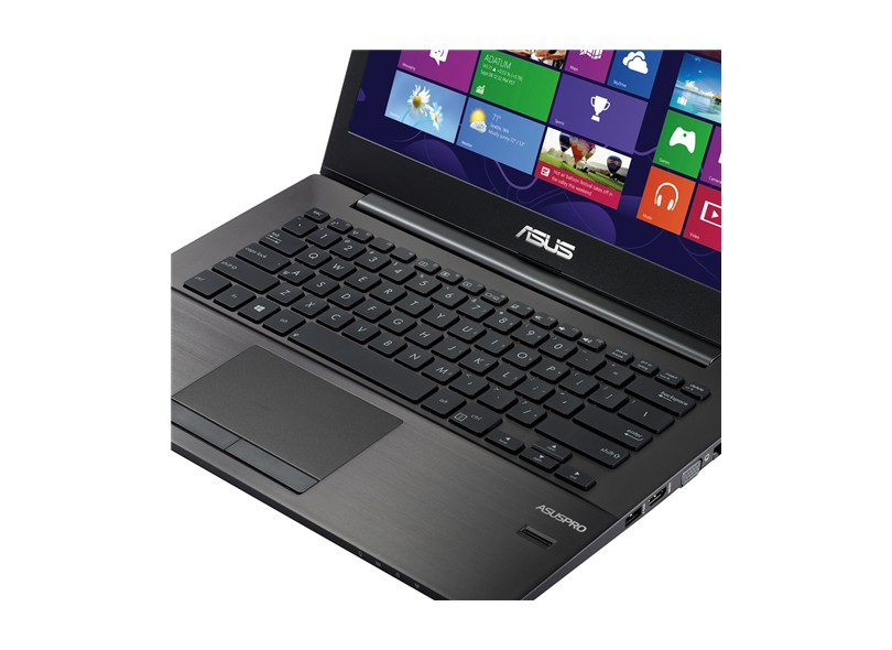 Notebook Asus Pro Essential Intel Core i3 4010U 6 GB de RAM HD 500 GB LED 14 " Windows 8 Professional PU401LA