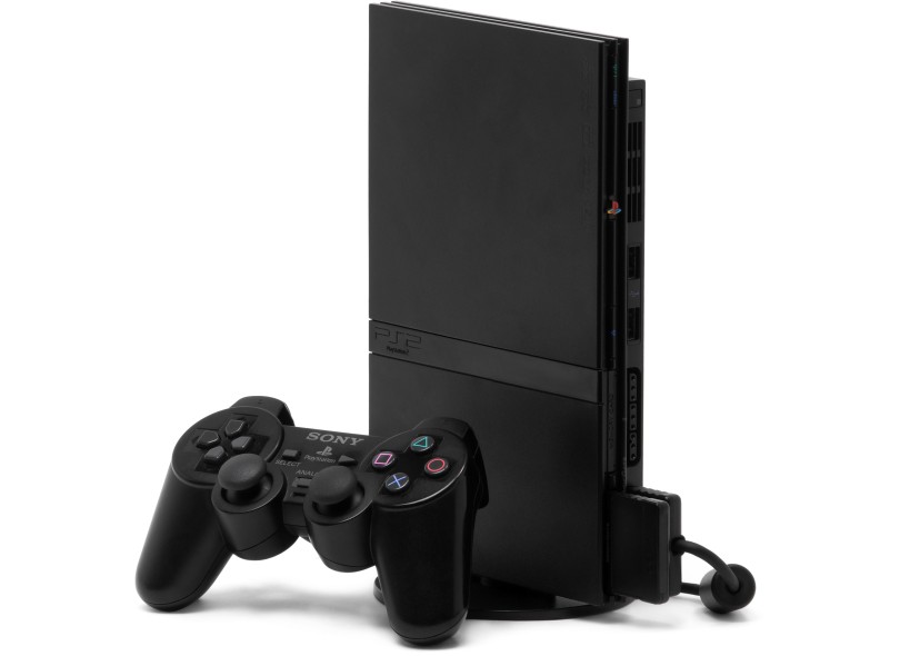 Video game playstation 2  Black Friday Casas Bahia