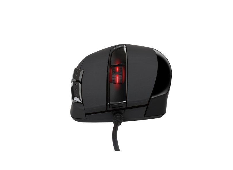 Mouse Laser USB Aphelion - Sentey