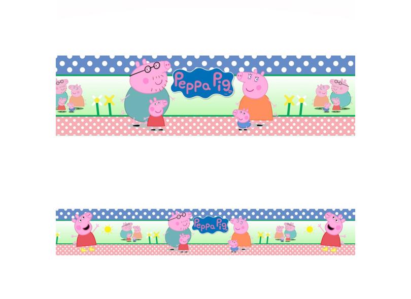 Papel de parede de Casa Peppa Pig 4K para celulares e tablets