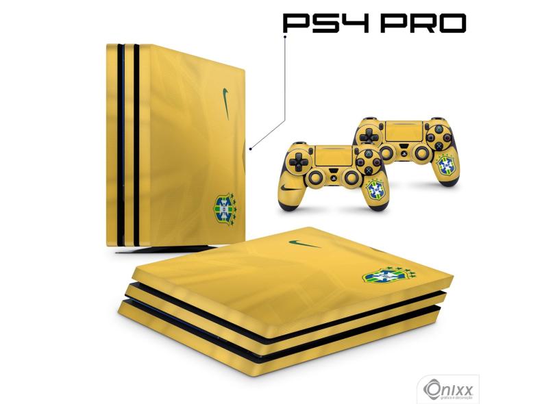 Skin PS4 PRO Adesiva NFS Heat com o Melhor Preço é no Zoom