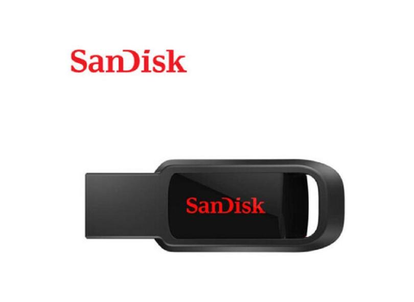 Pen Drive SanDisk 128 GB USB 2.0 Cruzer Spark