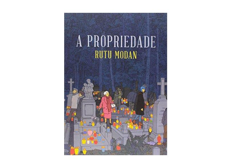 A Propriedade - Rutu Modan - 9788578279448