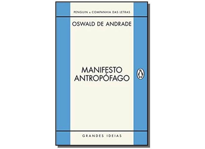 Manifestos - Andrade, Oswald De - 9788582850497
