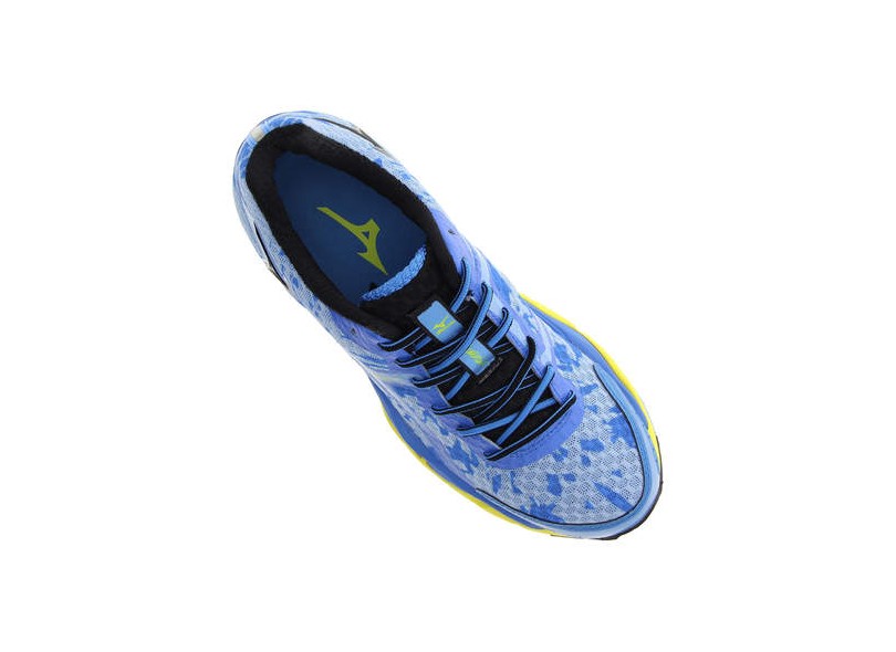 Tênis Mizuno Feminino Corrida Wave Creation 15