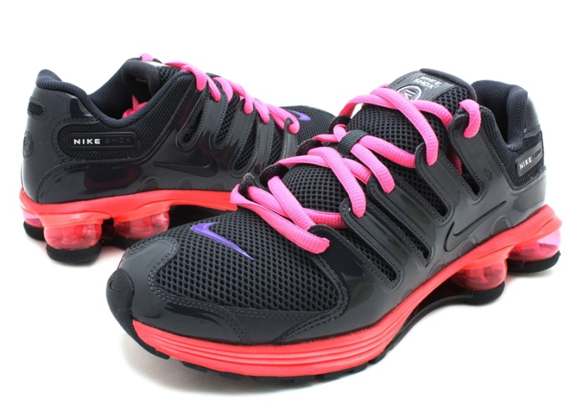 Tênis Nike Feminino Running (Corrida) Lunar Air Shox NZ