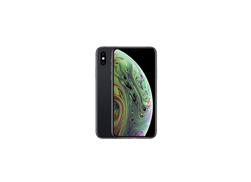 Smartphone Apple iPhone XS 512GB 12.0 MP 2 Chips iOS 12