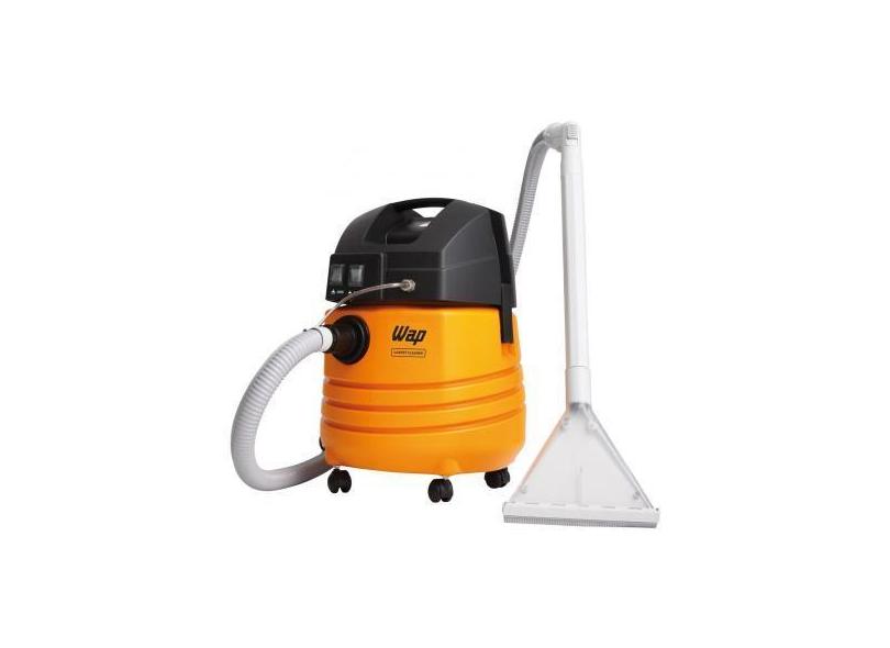 Extratora/Aspirador De Pó E Água Profissional Wap - 1600W Carpet Clean