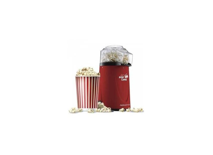 Pipoqueira Elétrica Pop Cine PP-01 Agratto 127.V