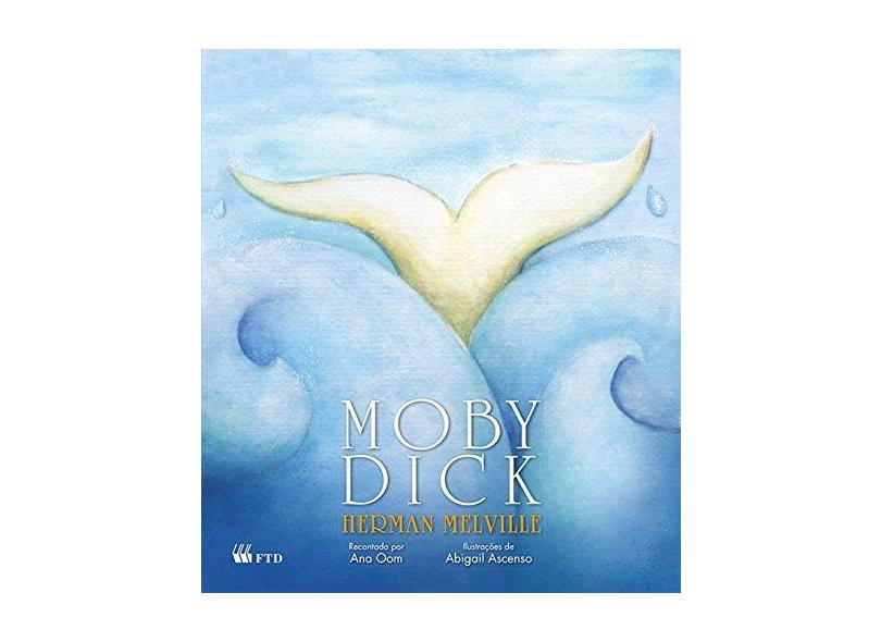 Moby Dick - Herman Melville - 9788532298898