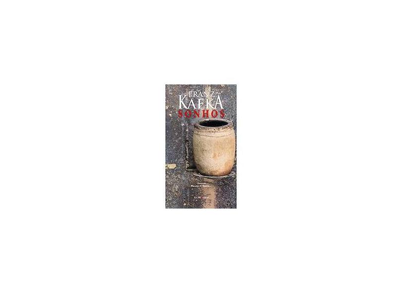 Sonhos - Kafka, Franz - 9788573211948