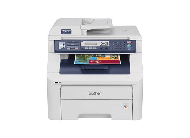 Multifuncional Brother MFC9320CW Laser Colorida com o Melhor Preço é