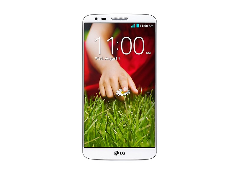 Smartphone LG G2 D805 13,0 MP 16GB Android 4.2 (Jelly Bean Plus) Wi-Fi 3G 4G