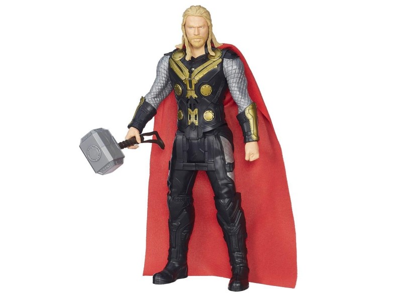 Boneco Thor Titan Hero B1496 - Hasbro