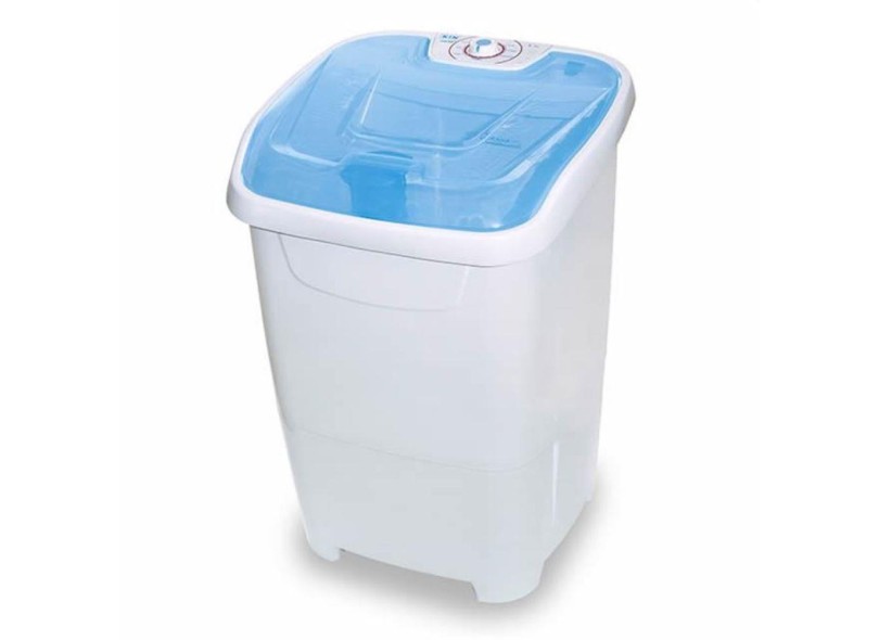 Lavadora Semiautomática Kin 5kg Clarita