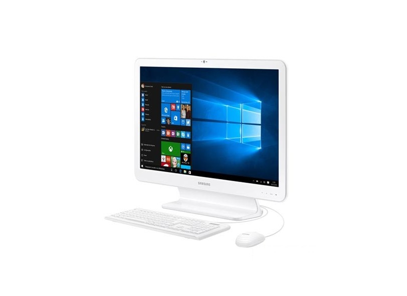 All in One Samsung Intel Core i5 6200U 8 GB 1024 GB DP500A2L-KW4BR
