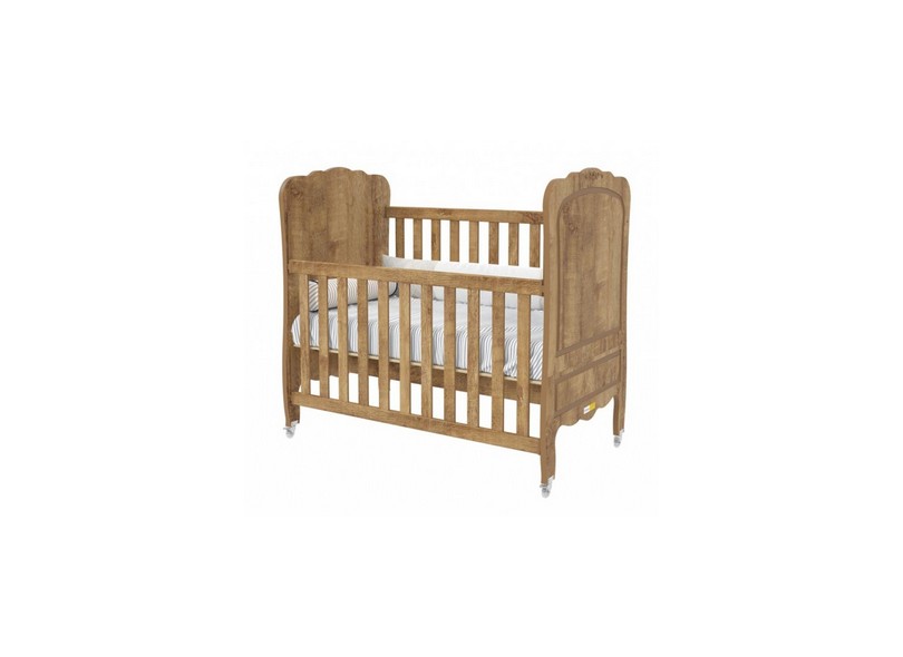 Berço Matic Móveis Provence