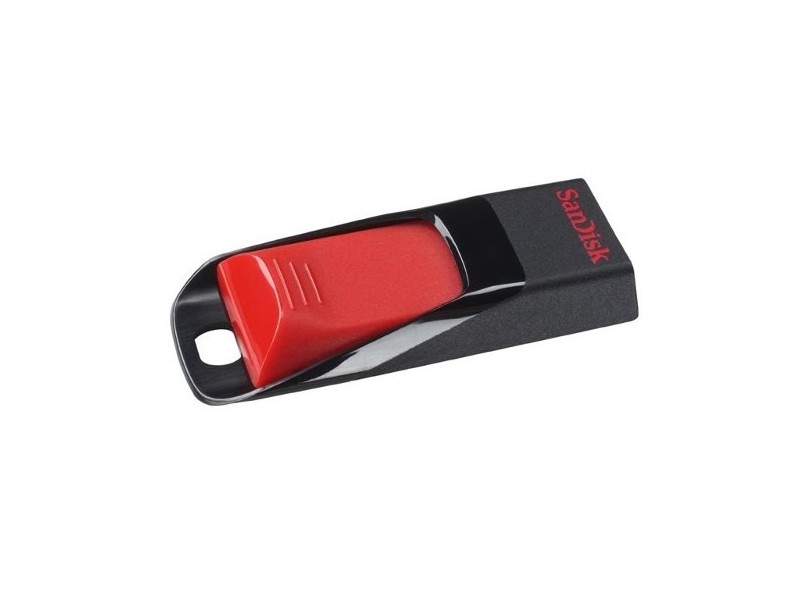Pen Drive SanDisk Cruzer Edge 16GB USB 2.0 SDCZ51-016G