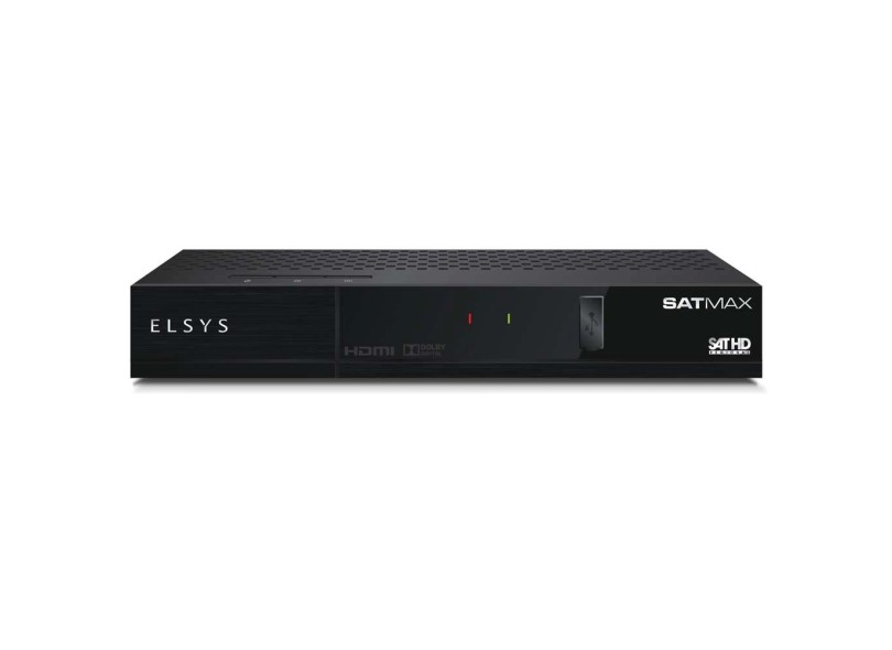 Receptor de TV Digital HDMI USB ETRS36 Elsys