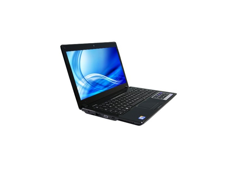 Notebook CCE D45L 4GB 500GB Intel Core i3 Linux