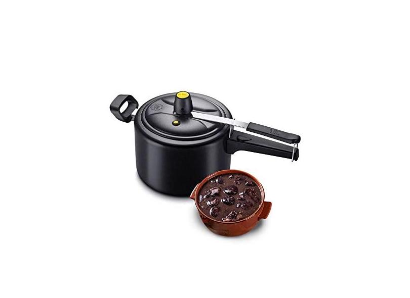 Panela de Pressão 7,5L Antiaderente ABC