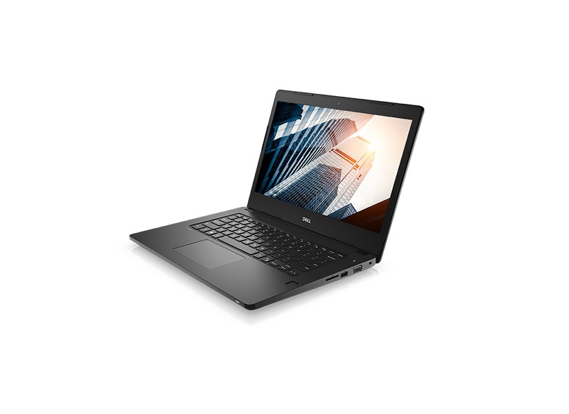 Notebook Dell Latitude 3000 Intel Core i5 7200U 4 GB de RAM 500 GB 14 " Windows 10 Latitude 3480