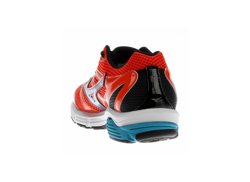 Tênis Mizuno Feminino Corrida Wave Impetus 2