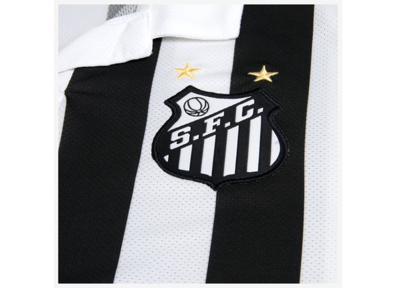 Camisa Jogo Santos II 2014 Feminina s/nº Nike