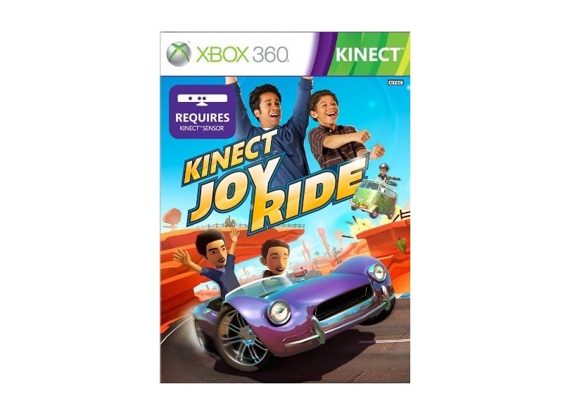 Jogo Joy Ride Microsoft Xbox 360