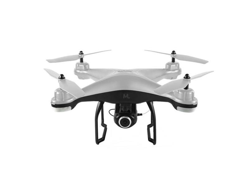 Drone com Câmera Multilaser Fênix ES204 HD GPS