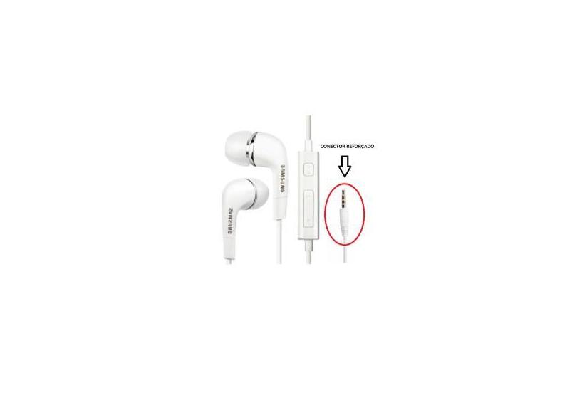 Fone de ouvido Galaxy A7 Modelo 2017 Original Samsung - GH59-11843D