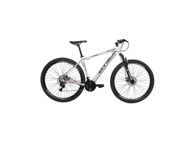 Bicicleta Aro 29 Gts Pro M5 Blade 24 Marchas Freios A Disco