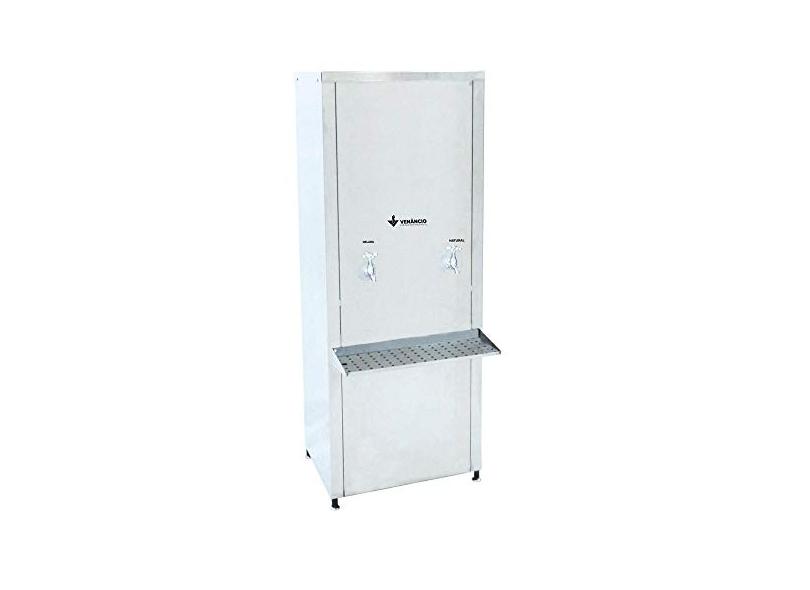 Bebedouro Recipiente Industrial Refrigerado Água Gelada 100 Lts RB10 2 TG Venâncio