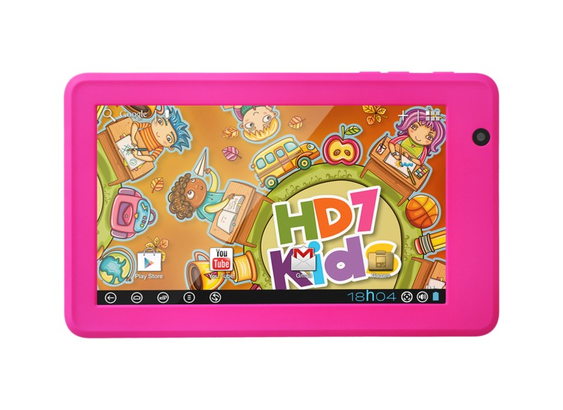 Tablet DL Smart 7" 4 GB Wi-Fi Android 4.0 (Ice Cream Sandwich) HD7 Kids