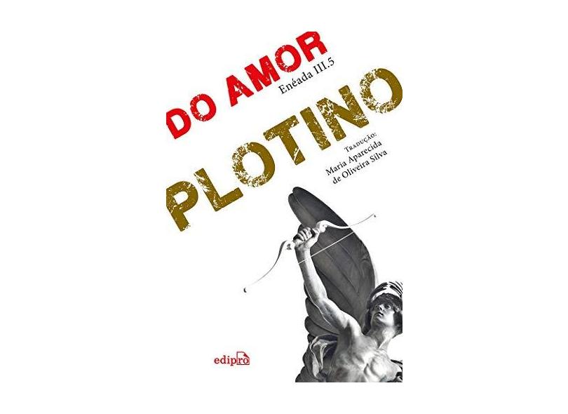 Do Amor. Enéada III 5 - Capa Comum - 9788572839174