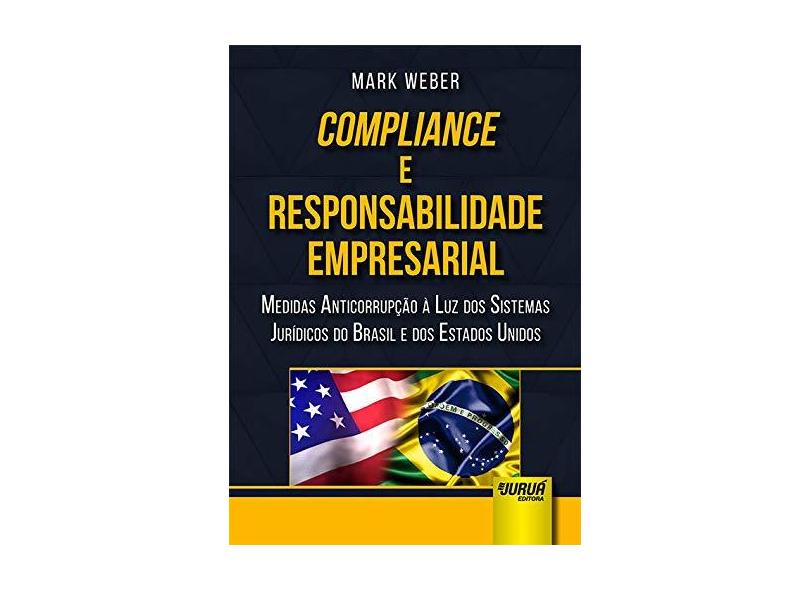 Compliance e Responsabilidade Empresarial - Mark Weber - 9788536281209