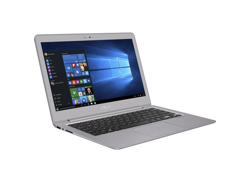 Ultrabook Asus Zenbook Intel Core i7 7500U 8 GB de RAM 512.0 GB 13.3 " Windows 10 Home UX330UA