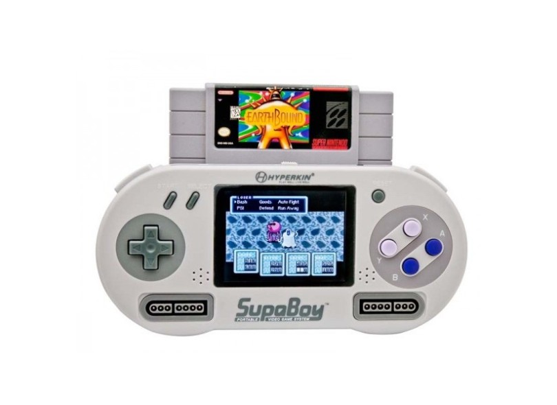 Console Portátil SNES Hyperkin SupaBoy