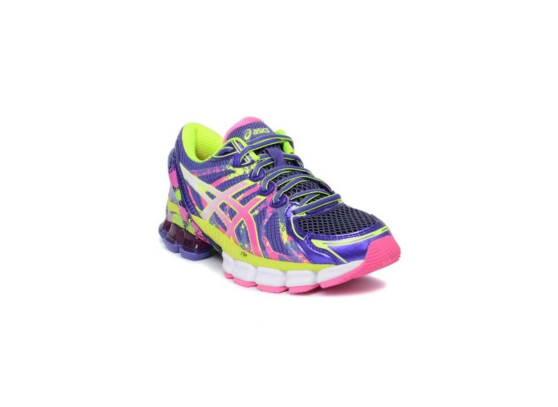 Tênis Asics Feminino Corrida Gel Sendai 2