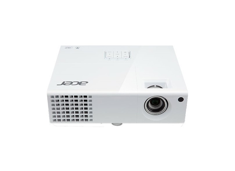 Projetor Acer 2500 lumens P1173