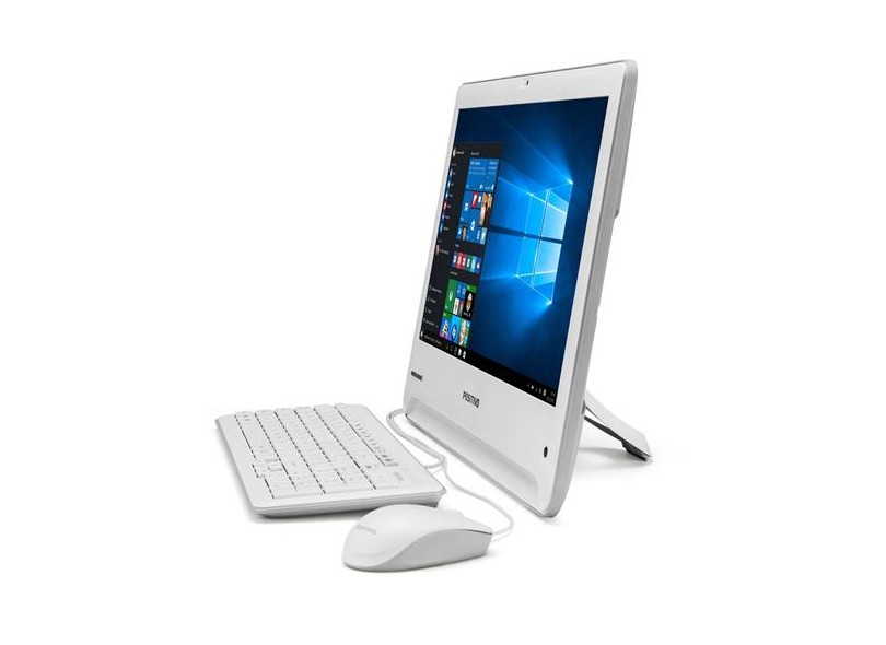 All in One Positivo Union PCTV Intel Celeron N2808 4 GB 500 GB Home UD3553