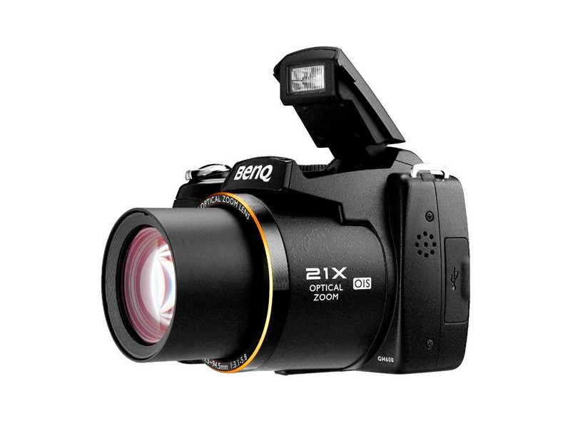 Câmera Digital BenQ GH600 16 mpx
