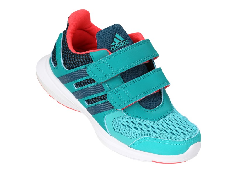 Tênis Adidas Infantil (Menino) Casual Hyperfast 2.0 Cf