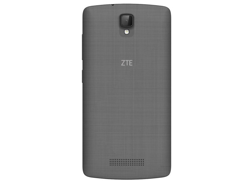 Smartphone ZTE Shade L5 2 Chips 8GB Android 5.1 (Lollipop) 3G Wi-Fi